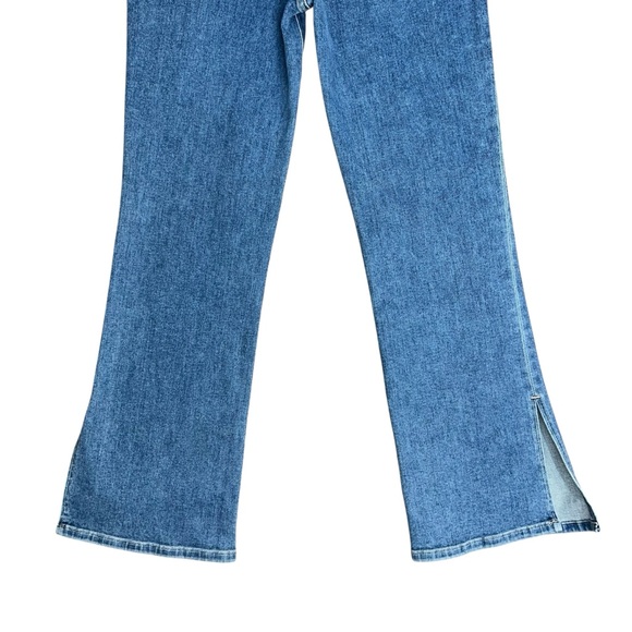 LE JEAN Los Angeles Stella Flare Jeans - Picture 11 of 16